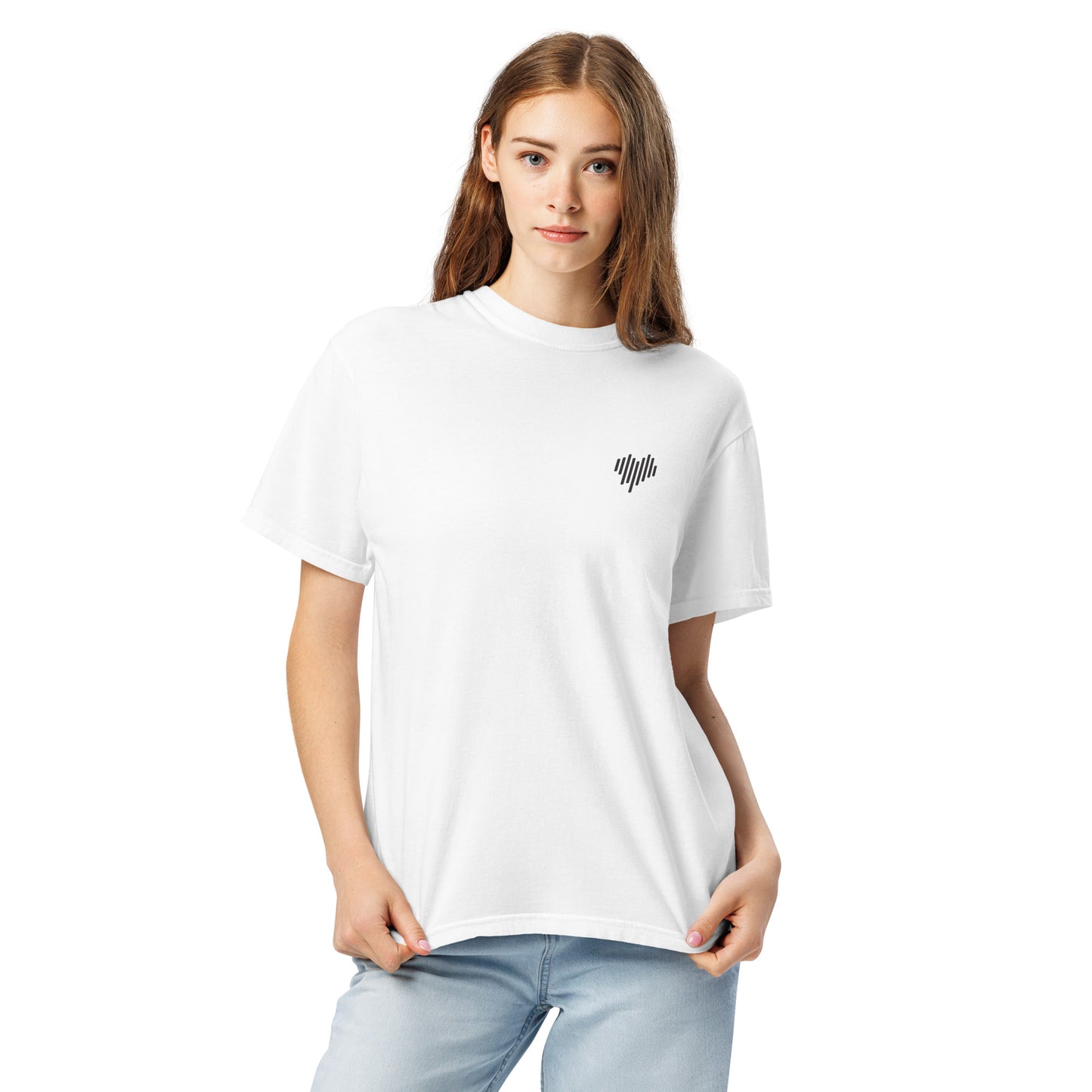 Comfort Colors Unisex T-Shirt - James 1:19