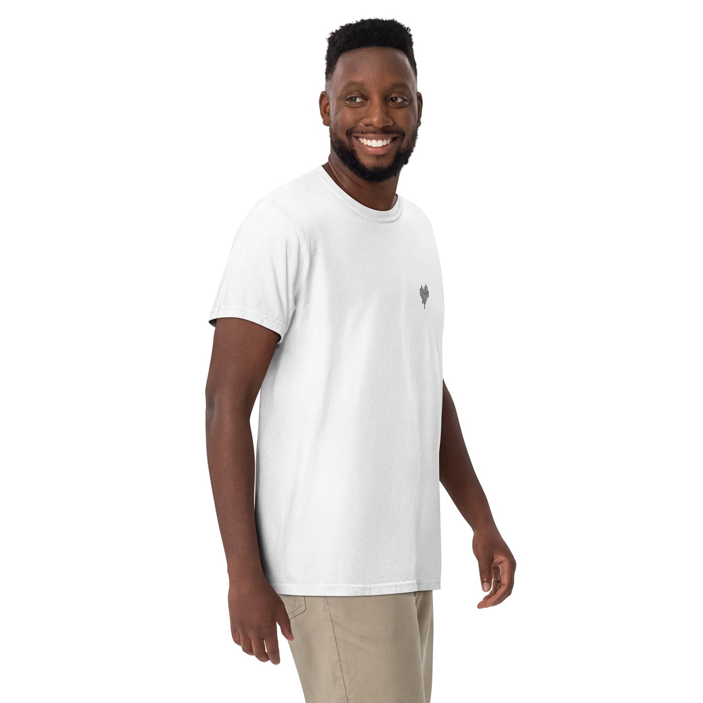 Comfort Colors Unisex T-Shirt - James 1:19
