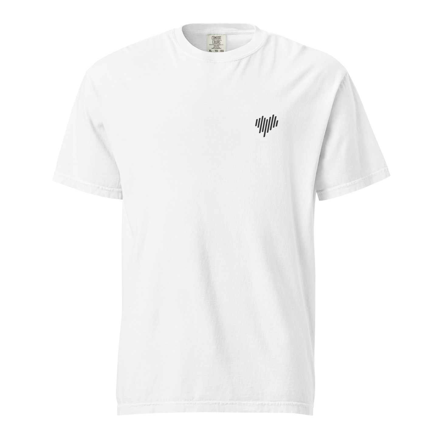 Comfort Colors Unisex T-Shirt - James 1:19