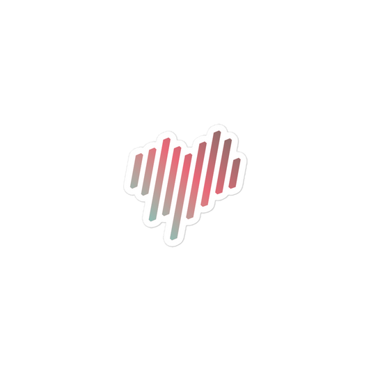 Dwell Sticker - Pink