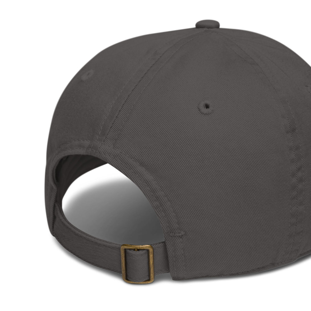 Dad Hat - Charcoal