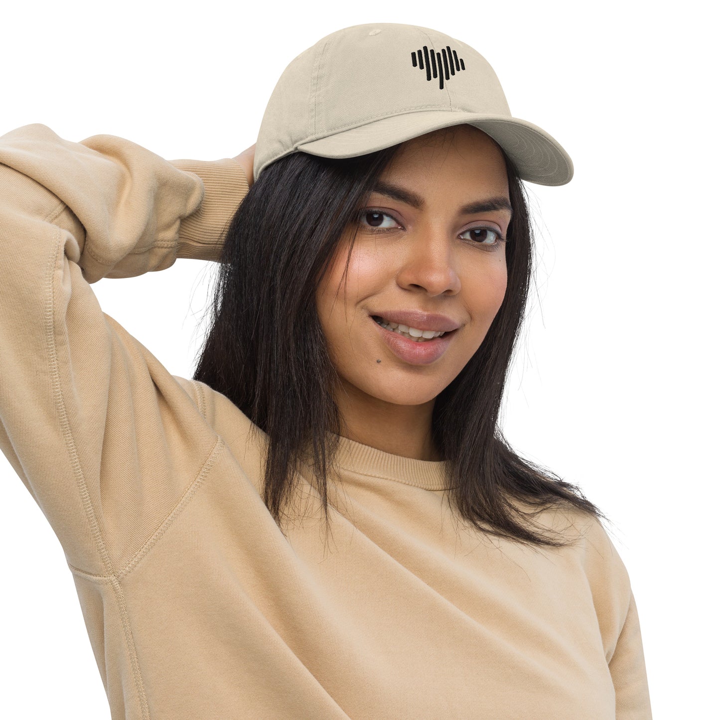 Dad Hat - Oyster