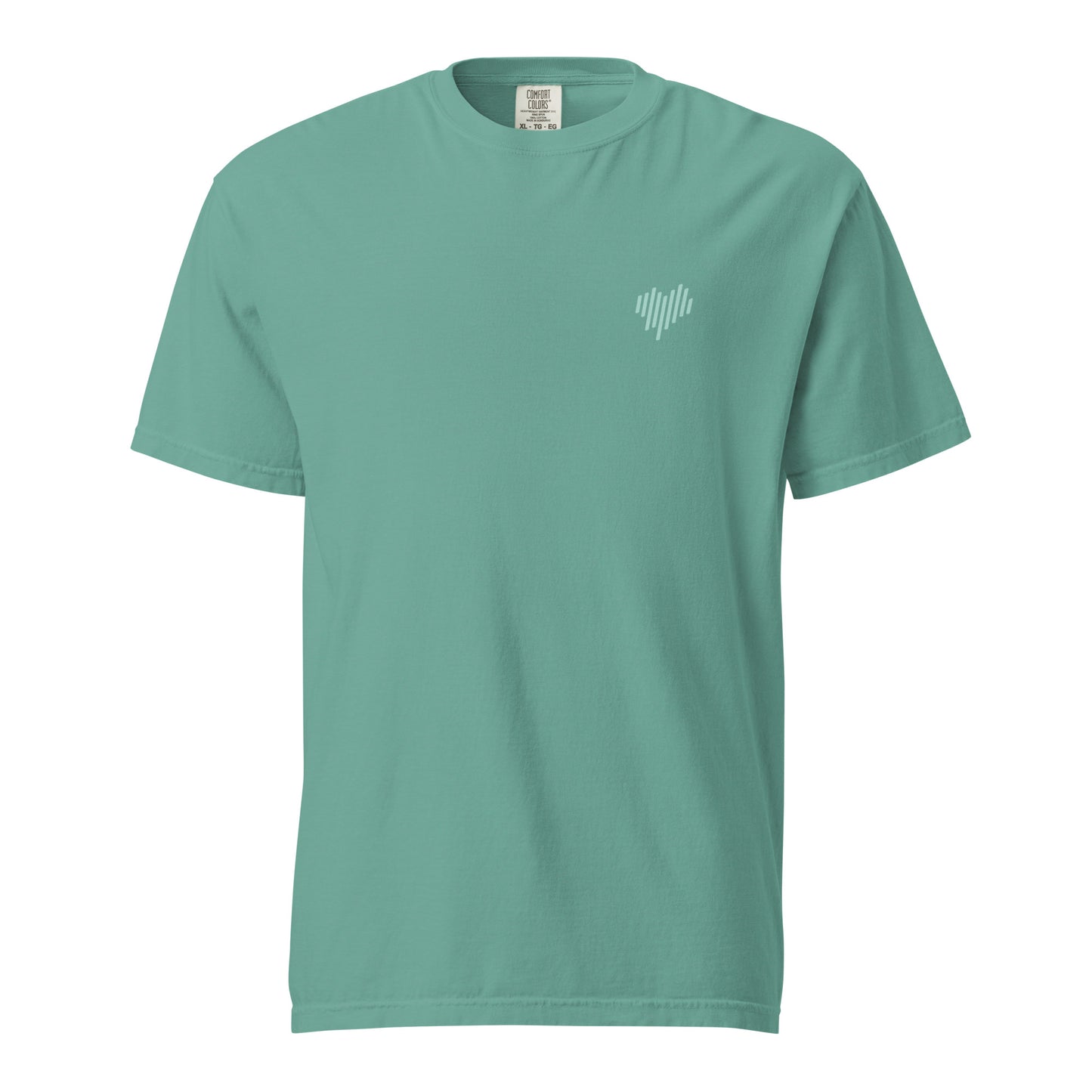 New! Comfort Colors T - Green